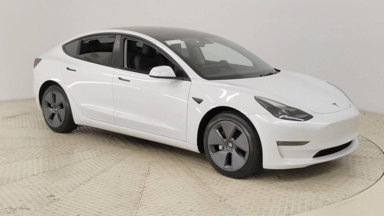 TESLA MODEL 3 2023 5YJ3E1EB8PF393191 image